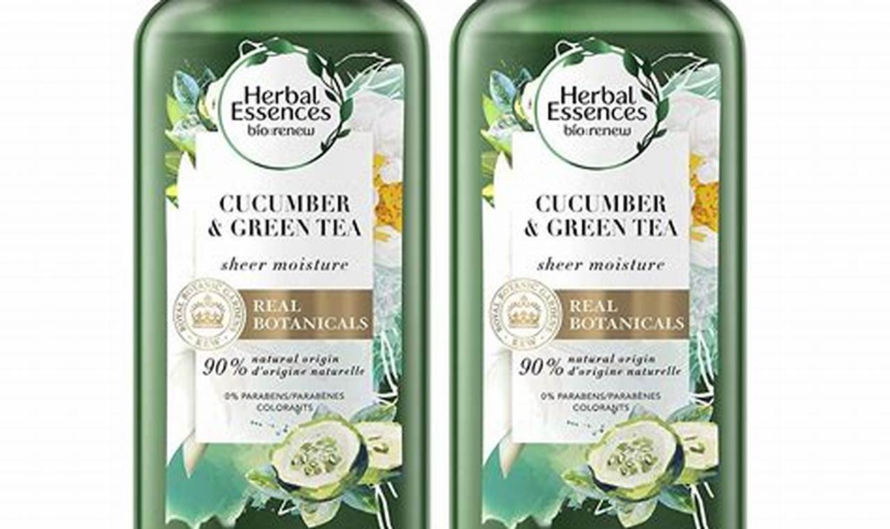 Best Herbal Essence Shampoo Conditioner: Find Your Shine! | The Ultimate Herbal Remedies Guide: Natural Healing for a Healthier Life