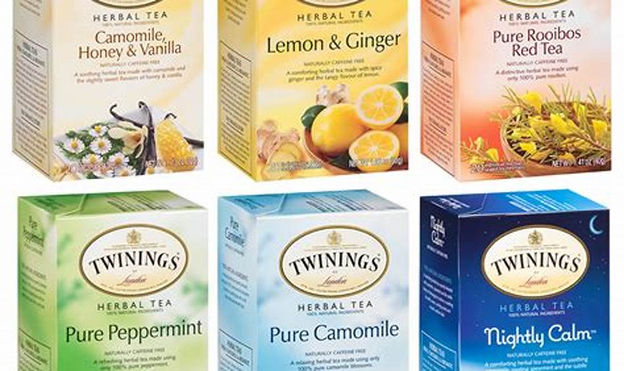 Unlock Wellness: Twinings Herbal Tea Benefits & Flavors The Ultimate Herbal Remedies Guide: Natural Healing for a Healthier Life Unlock Wellness: Twinings Herbal Tea Benefits & Flavors | The Ultimate Herbal Remedies Guide: Natural Healing for a Healthier Life