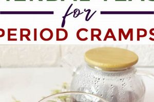 Best Herbal Tea for Cramps: Relief + Recipes | The Ultimate Herbal Remedies Guide: Natural Healing for a Healthier Life