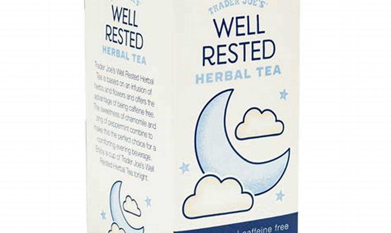 Best Well Rested Herbal Tea Blend: Sleep Well Tonight The Ultimate Herbal Remedies Guide: Natural Healing for a Healthier Life Best Well Rested Herbal Tea Blend: Sleep Well Tonight | The Ultimate Herbal Remedies Guide: Natural Healing for a Healthier Life