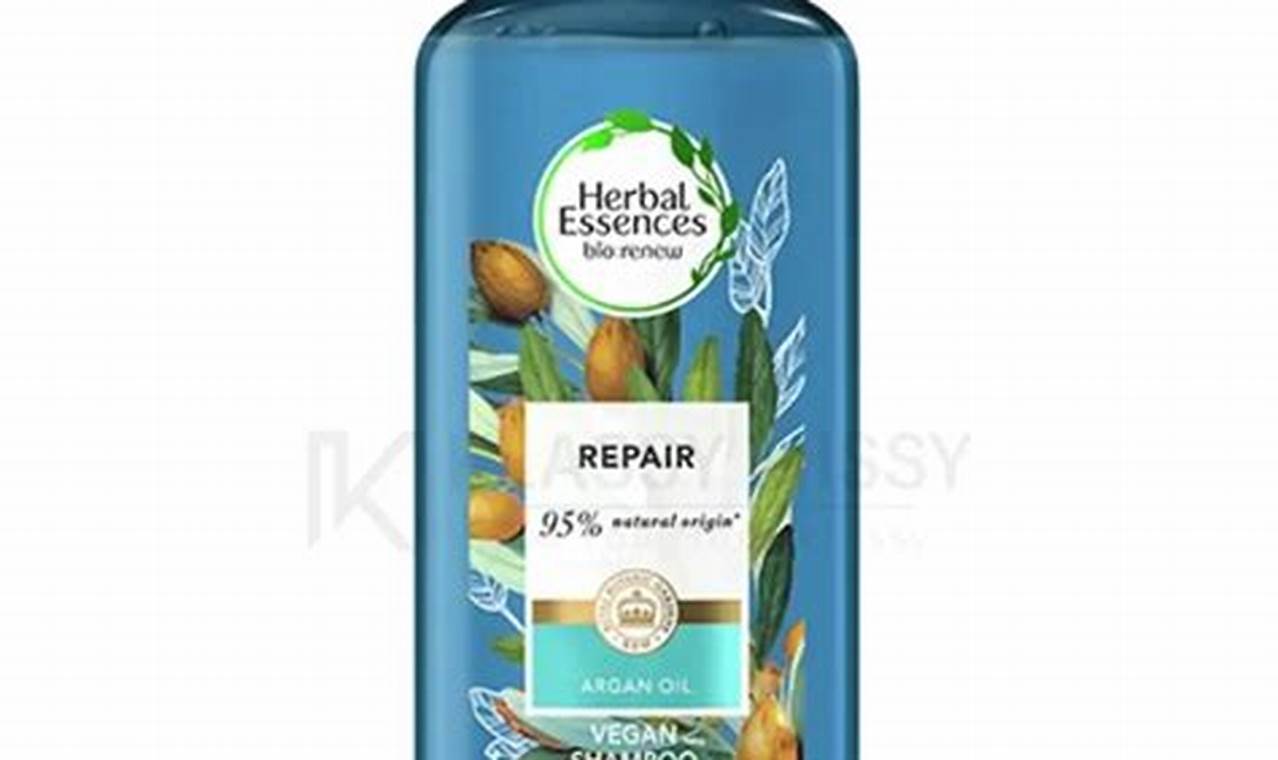 Does Herbal Essence Vegan Products Really Exist? | The Ultimate Herbal Remedies Guide: Natural Healing for a Healthier Life