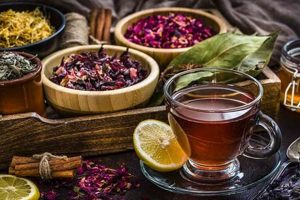 Can Herbal Tea Cause Diarrhea? Herbals Guide | The Ultimate Herbal Remedies Guide: Natural Healing for a Healthier Life