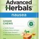 Best Advanced Herbals Ginger Chews: Benefits & Uses | The Ultimate Herbal Remedies Guide: Natural Healing for a Healthier Life
