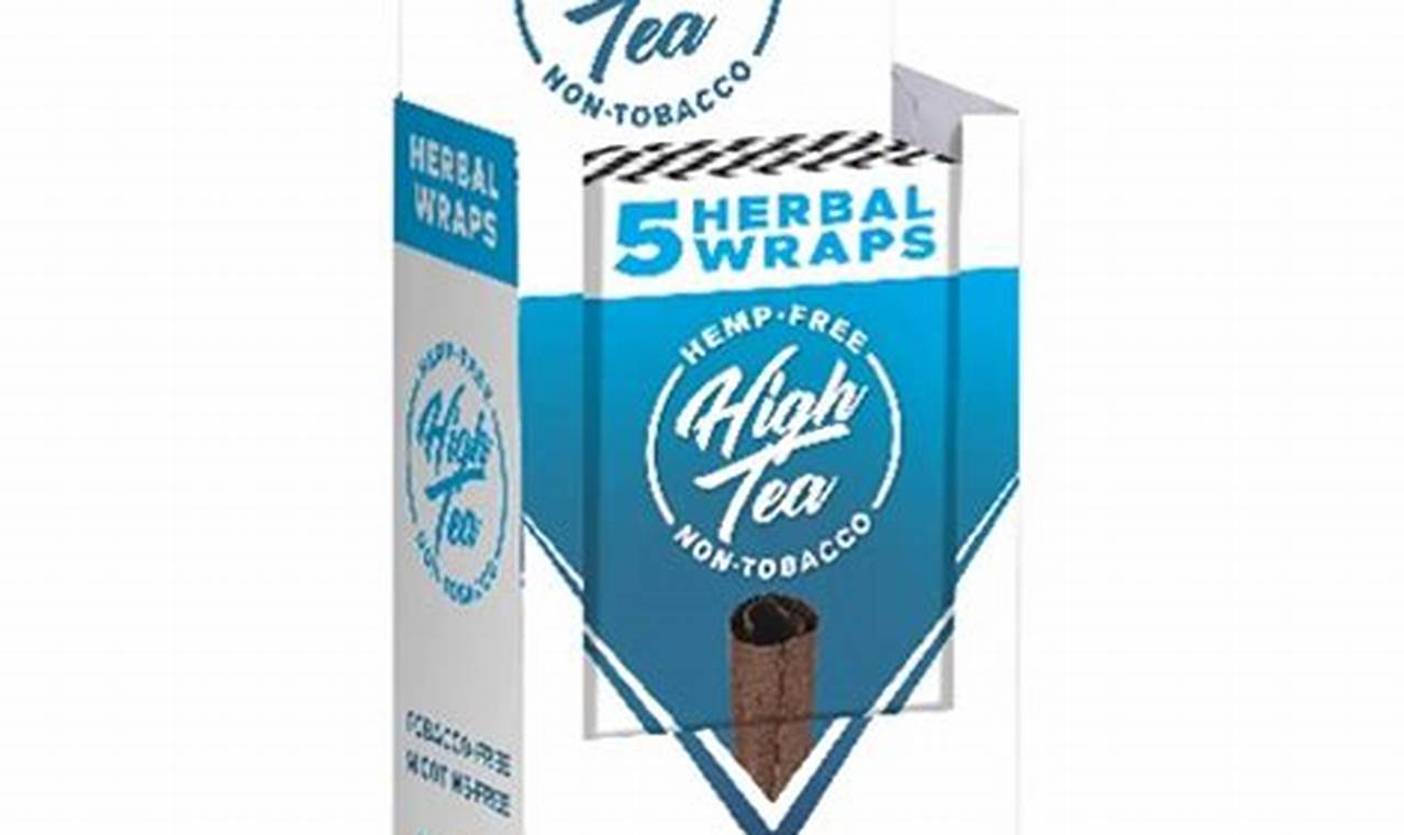 Unwind: High Tea Herbal Wraps for Relaxing Self-Care | The Ultimate Herbal Remedies Guide: Natural Healing for a Healthier Life