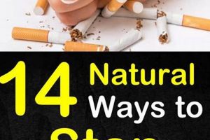 Natural Herbals: Quit Smoking the Herbal Way Today | The Ultimate Herbal Remedies Guide: Natural Healing for a Healthier Life