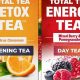 Boost Your Day: Herbal Tea for Energy &amp; Focus | The Ultimate Herbal Remedies Guide: Natural Healing for a Healthier Life