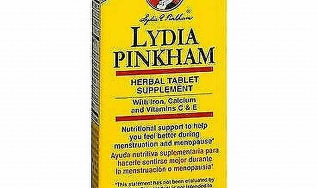 History of Lydia Pinkham Herbal Supplement: Uses & Legacy The Ultimate Herbal Remedies Guide: Natural Healing for a Healthier Life History of Lydia Pinkham Herbal Supplement: Uses & Legacy | The Ultimate Herbal Remedies Guide: Natural Healing for a Healthier Life