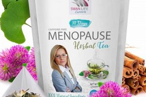 Best Herbal Tea for Menopause Relief: Benefits &amp; More | The Ultimate Herbal Remedies Guide: Natural Healing for a Healthier Life