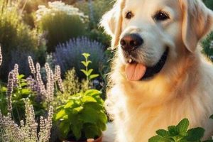 Natural Herbal Remedies for Dog Incontinence: A Guide | The Ultimate Herbal Remedies Guide: Natural Healing for a Healthier Life