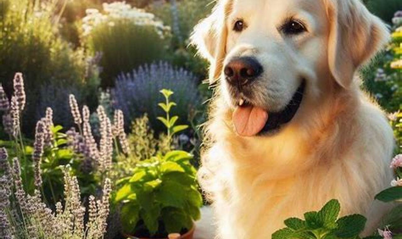 Natural Herbal Remedies for Dog Incontinence: A Guide | The Ultimate Herbal Remedies Guide: Natural Healing for a Healthier Life