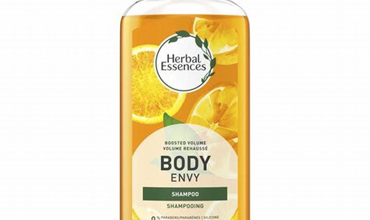 Best Herbal Essences Body Wash: Scents & Secrets Unveiled! | The Ultimate Herbal Remedies Guide: Natural Healing for a Healthier Life