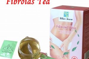 Natural Herbal Tea for Uterine Fibroids Relief Guide | The Ultimate Herbal Remedies Guide: Natural Healing for a Healthier Life