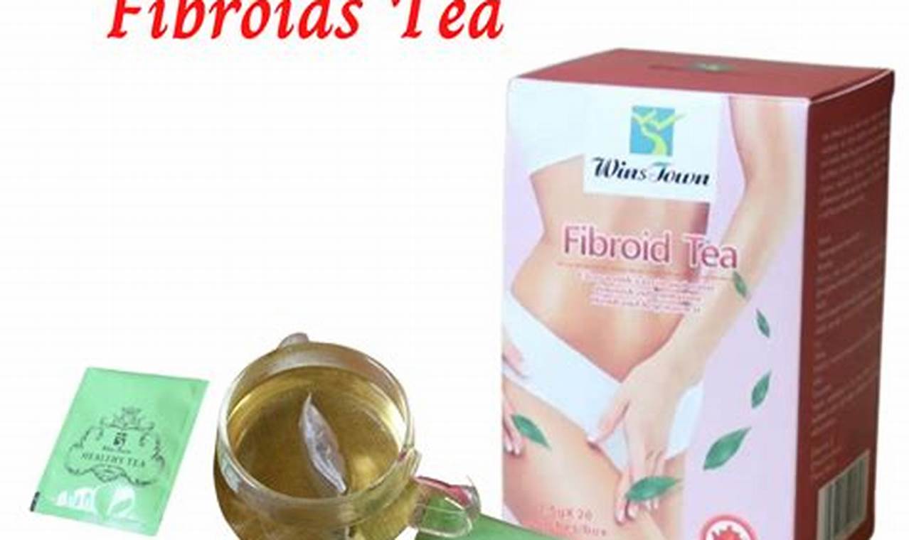 Natural Herbal Tea for Uterine Fibroids Relief Guide | The Ultimate Herbal Remedies Guide: Natural Healing for a Healthier Life