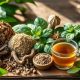 Boost Immunity: Herbal Adaptogens Guide | The Ultimate Herbal Remedies Guide: Natural Healing for a Healthier Life