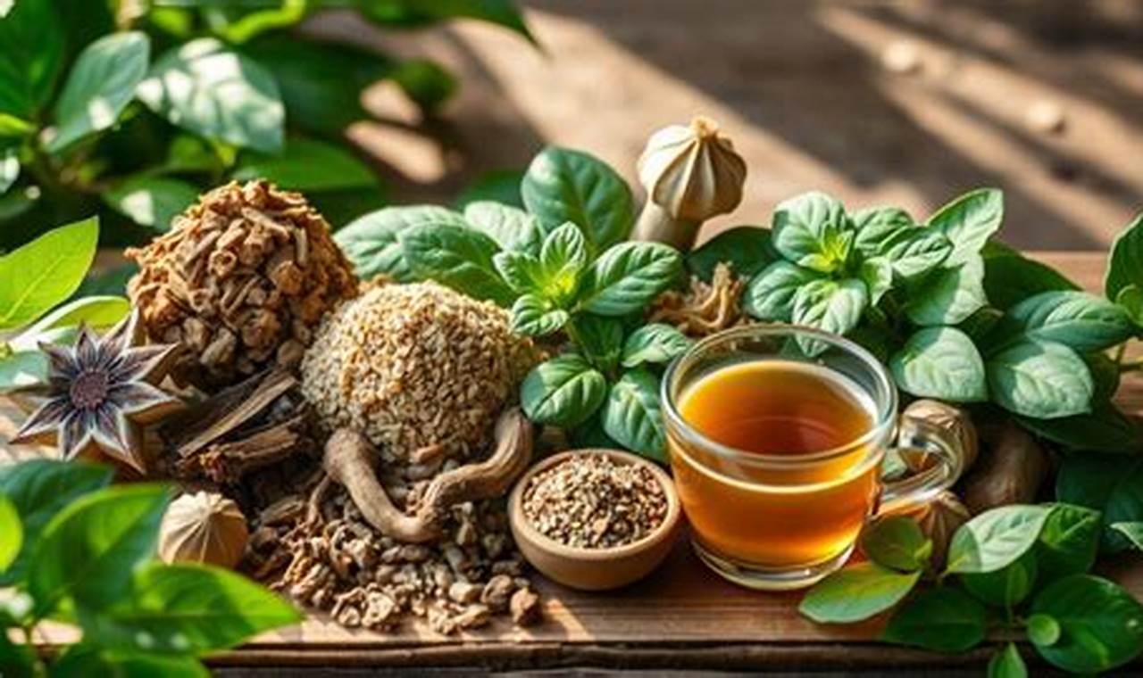 Boost Immunity: Herbal Adaptogens Guide | The Ultimate Herbal Remedies Guide: Natural Healing for a Healthier Life
