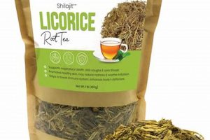 Natural Herbal Licorice: Benefits & Uses Guide | The Ultimate Herbal Remedies Guide: Natural Healing for a Healthier Life