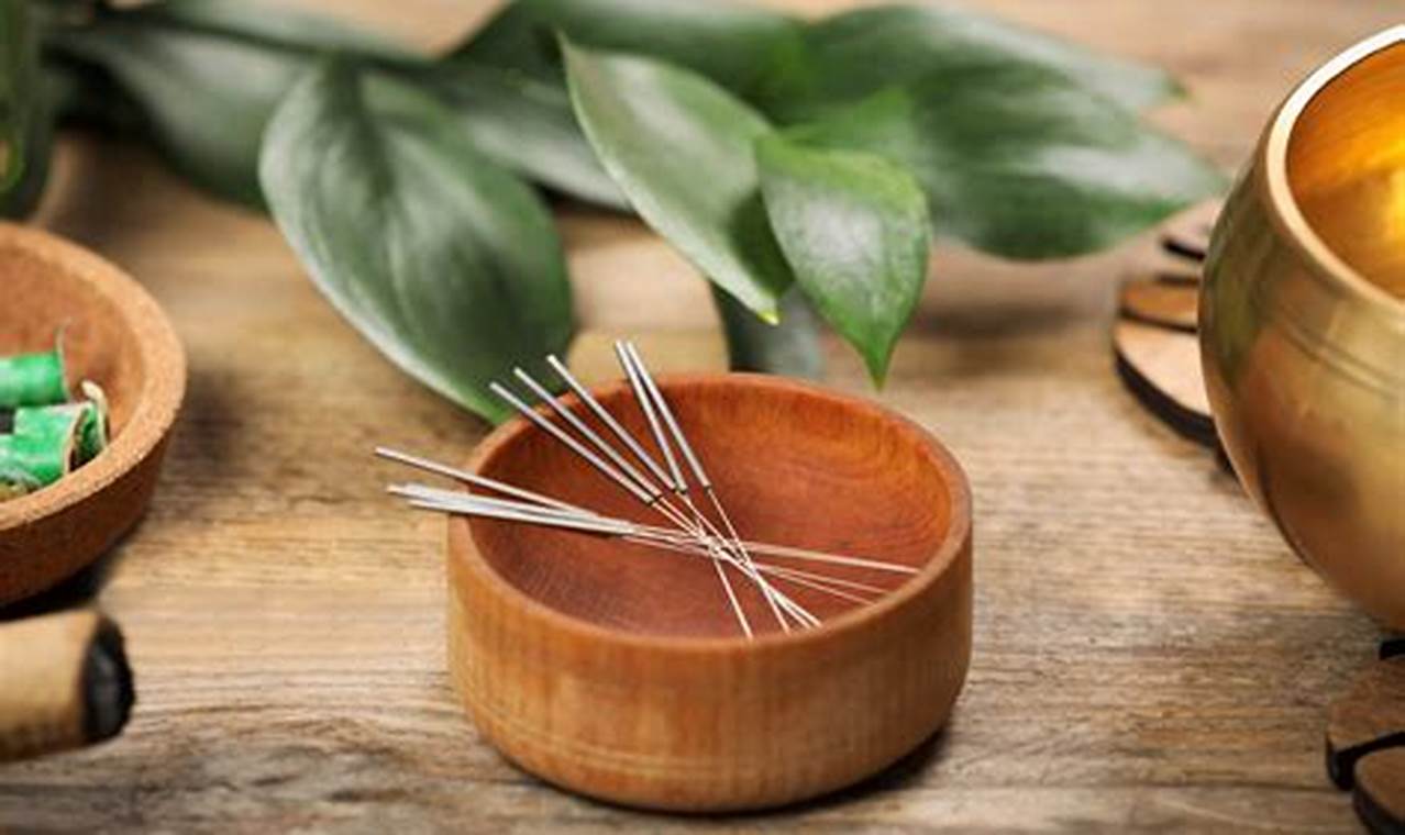 Holistic Acupuncture & Herbal Therapies: Natural Relief | The Ultimate Herbal Remedies Guide: Natural Healing for a Healthier Life
