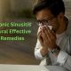 Natural Relief: Herbal Treatment for Sinusitis Soothe | The Ultimate Herbal Remedies Guide: Natural Healing for a Healthier Life