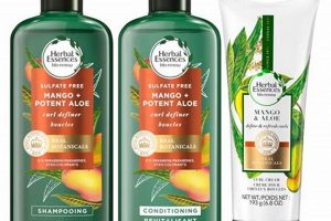 Sulfate-Free? Does Herbal Essences Have Sulfate? Guide | The Ultimate Herbal Remedies Guide: Natural Healing for a Healthier Life