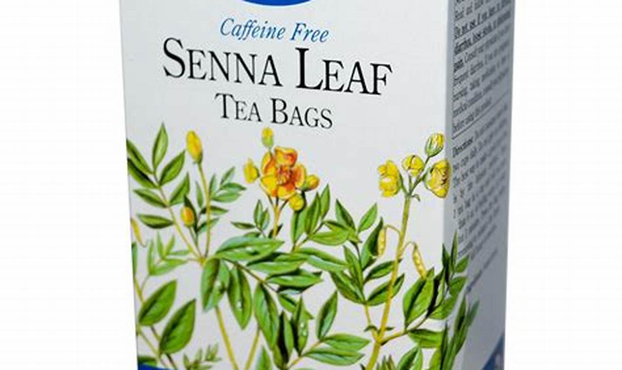 Senna Herbal Tea: Benefits &amp; Uses | Your Guide | The Ultimate Herbal Remedies Guide: Natural Healing for a Healthier Life