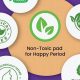 Natural Herbal Pads: Comfort & Care Today | The Ultimate Herbal Remedies Guide: Natural Healing for a Healthier Life