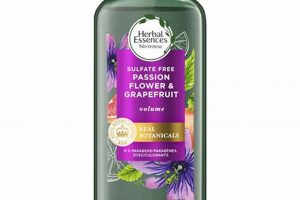 Original Herbal Essence Shampoo: The Classic Clean! | The Ultimate Herbal Remedies Guide: Natural Healing for a Healthier Life