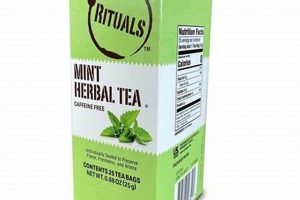 Discover Rituals Mint Herbal Tea - Relax & Unwind The Ultimate Herbal Remedies Guide: Natural Healing for a Healthier Life Discover Rituals Mint Herbal Tea - Relax & Unwind | The Ultimate Herbal Remedies Guide: Natural Healing for a Healthier Life