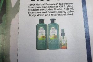 Save on Scents: Herbal Essences Coupons & Deals Today! | The Ultimate Herbal Remedies Guide: Natural Healing for a Healthier Life