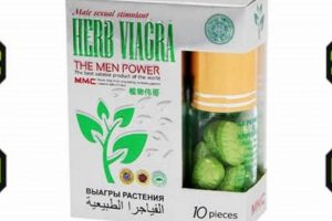 Natural Herbal Viagra: Does It Work? | The Ultimate Herbal Remedies Guide: Natural Healing for a Healthier Life