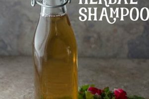 DIY Herbal Shampoo Recipe: Natural Hair Care The Ultimate Herbal Remedies Guide: Natural Healing for a Healthier Life DIY Herbal Shampoo Recipe: Natural Hair Care | The Ultimate Herbal Remedies Guide: Natural Healing for a Healthier Life