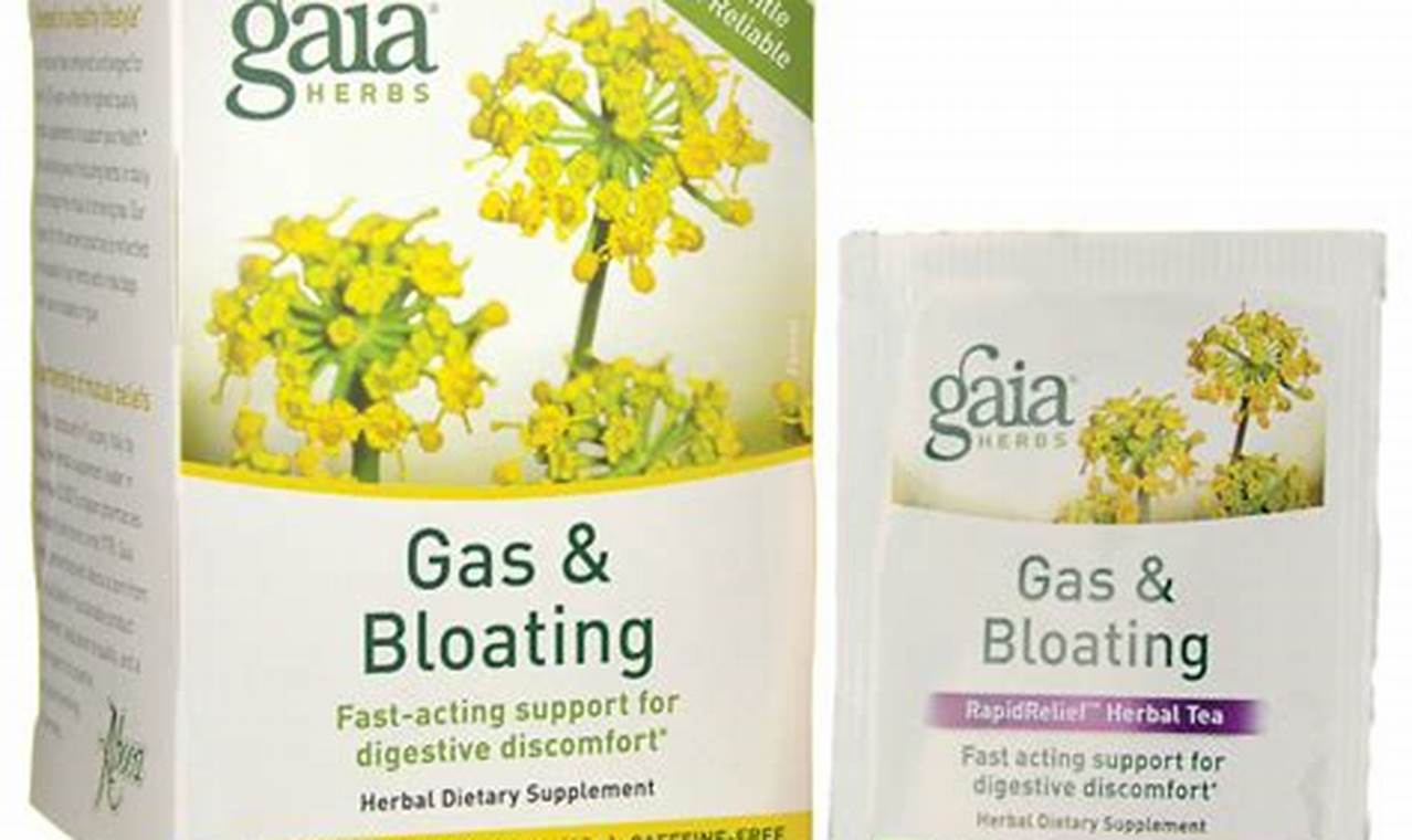 Best Herbal Tea for Bloating & Gas Relief: Soothe Your Gut! | The Ultimate Herbal Remedies Guide: Natural Healing for a Healthier Life