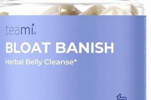 Natural Herbals: Herbal Remedy for Bloating & Relief | The Ultimate Herbal Remedies Guide: Natural Healing for a Healthier Life