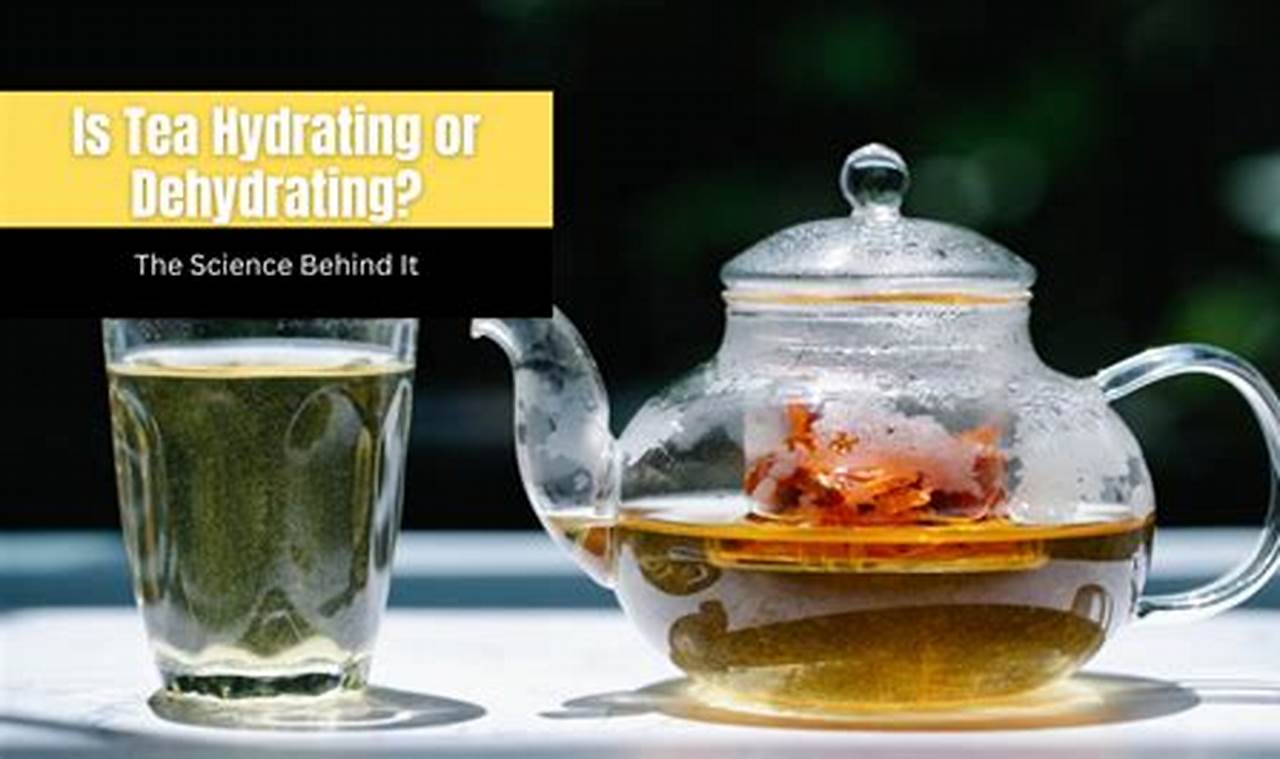 Does Herbal Tea Dehydrate You? Myths & Facts | The Ultimate Herbal Remedies Guide: Natural Healing for a Healthier Life