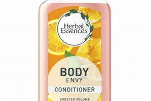 Boost Volume: Herbal Essences Body Envy Conditioner Tips | The Ultimate Herbal Remedies Guide: Natural Healing for a Healthier Life