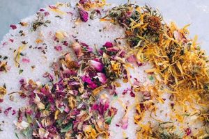 Best Herbal Bath Salts: Relax & Rejuvenate! | The Ultimate Herbal Remedies Guide: Natural Healing for a Healthier Life