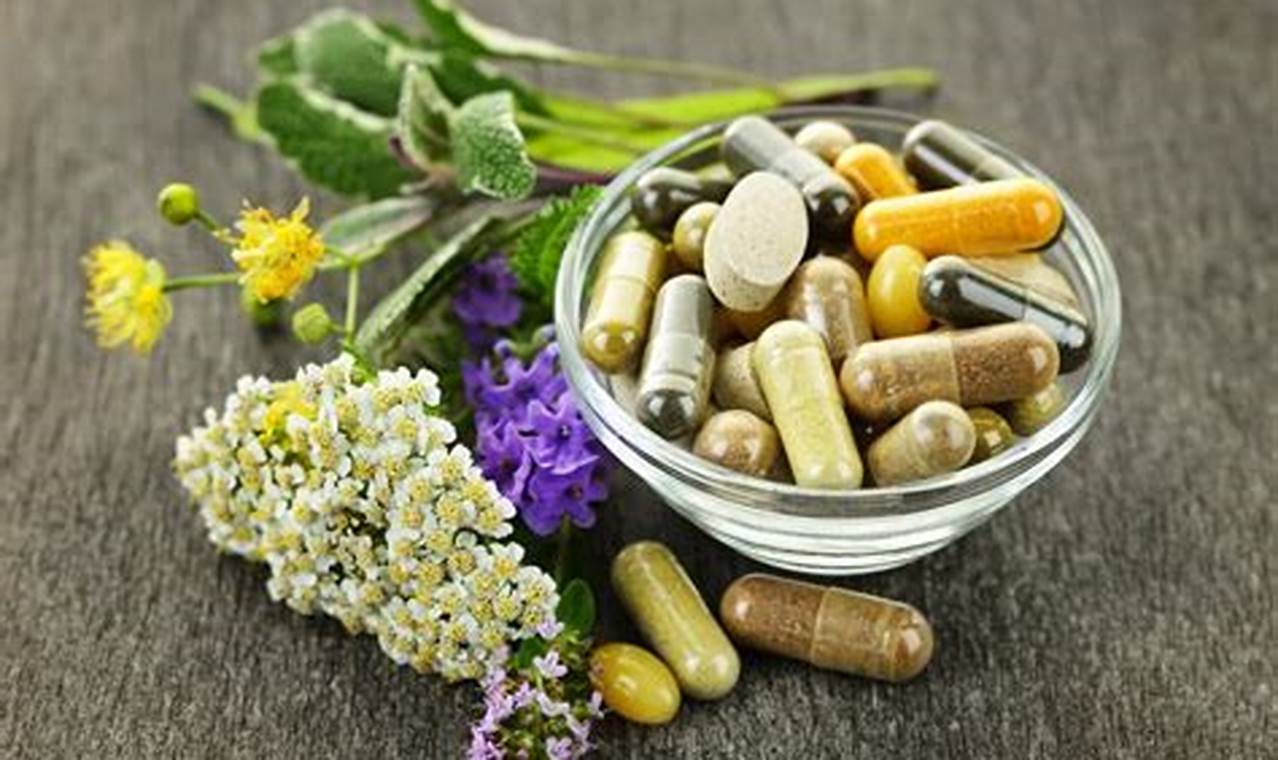 Boost Health: Natural Herbal Supplements Guide & Benefits | The Ultimate Herbal Remedies Guide: Natural Healing for a Healthier Life
