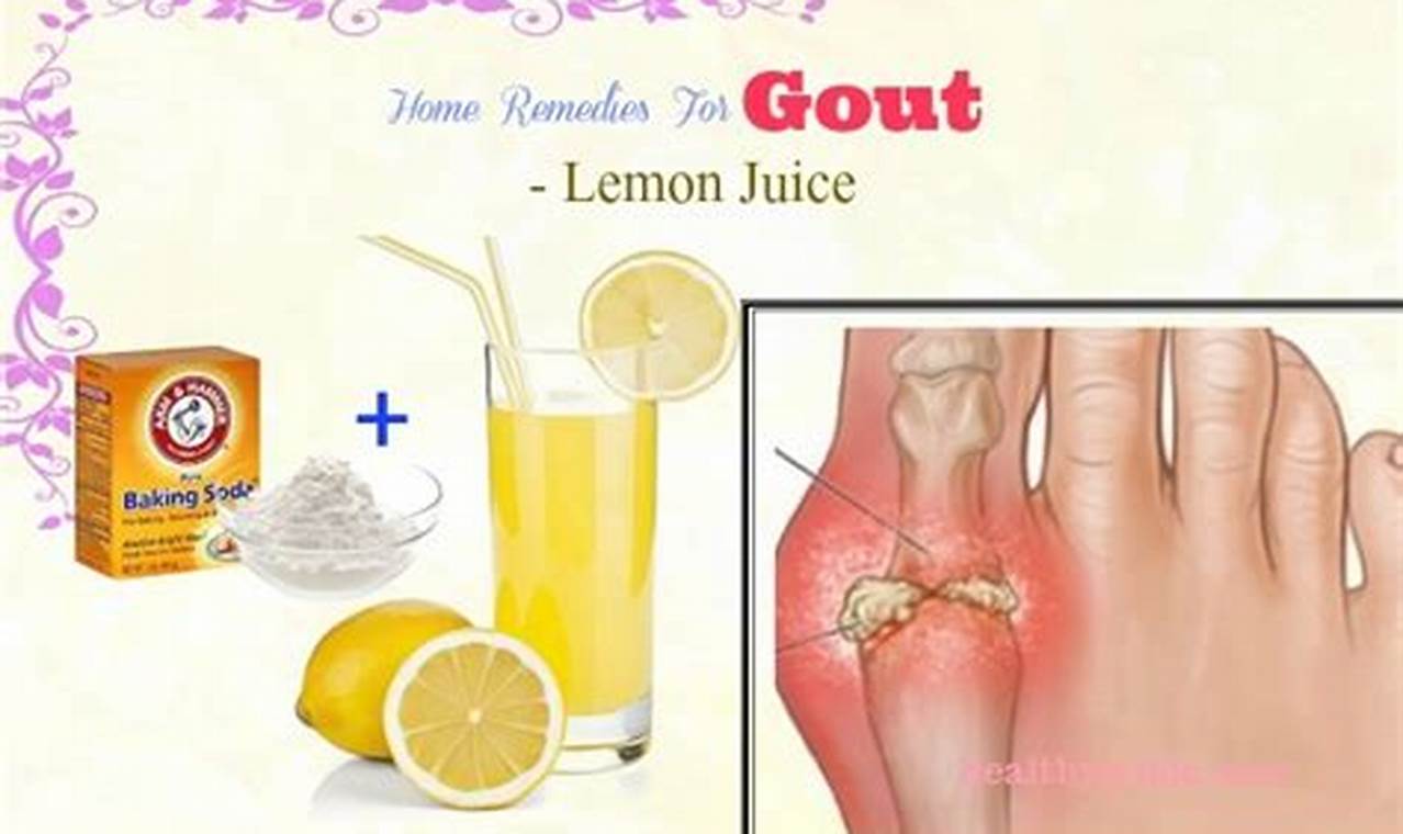 Natural Herbal Remedies for Foot Gout: Relief Now | The Ultimate Herbal Remedies Guide: Natural Healing for a Healthier Life
