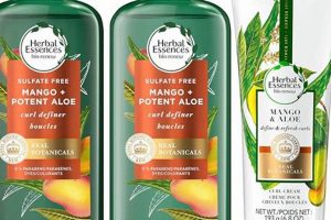 Best Herbal Essences Curl Shampoo: Enhance Your Curls! | The Ultimate Herbal Remedies Guide: Natural Healing for a Healthier Life