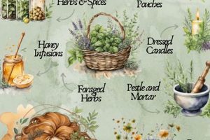 The Magic of Herbal Witch Craft: Herbs & Spells | The Ultimate Herbal Remedies Guide: Natural Healing for a Healthier Life
