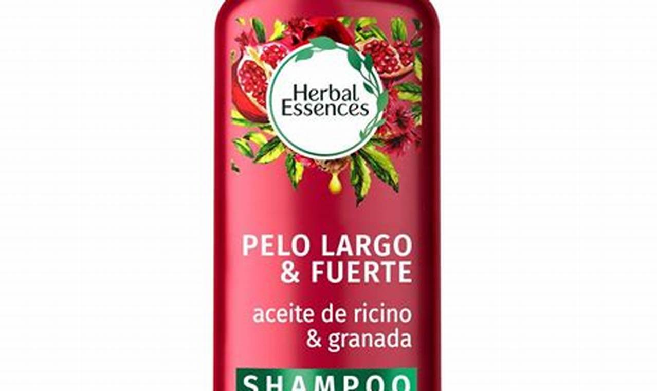 Discover Herbal Essences de Granada: Benefits & Scent | The Ultimate Herbal Remedies Guide: Natural Healing for a Healthier Life