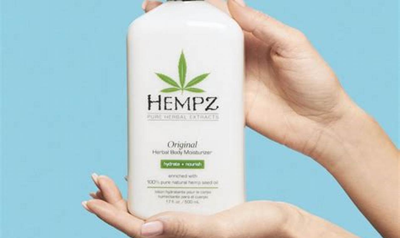 Best Hempz Body Lotion: Original Herbal Moisturizers for You The Ultimate Herbal Remedies Guide: Natural Healing for a Healthier Life Best Hempz Body Lotion: Original Herbal Moisturizers for You | The Ultimate Herbal Remedies Guide: Natural Healing for a Healthier Life