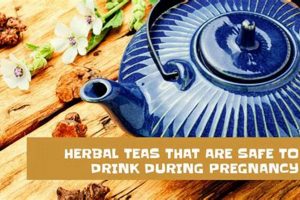 Is Mint Tea Safe? Herbal Tea & Pregnancy Guide | The Ultimate Herbal Remedies Guide: Natural Healing for a Healthier Life