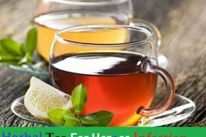 Best Herbal Tea for Herpes: Relief & Support | The Ultimate Herbal Remedies Guide: Natural Healing for a Healthier Life
