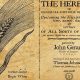 Unearthing Gerard's Herbal: History &amp; Herbalism | The Ultimate Herbal Remedies Guide: Natural Healing for a Healthier Life