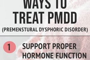 Natural Herbal Remedies for PMDD: Find Relief Now | The Ultimate Herbal Remedies Guide: Natural Healing for a Healthier Life
