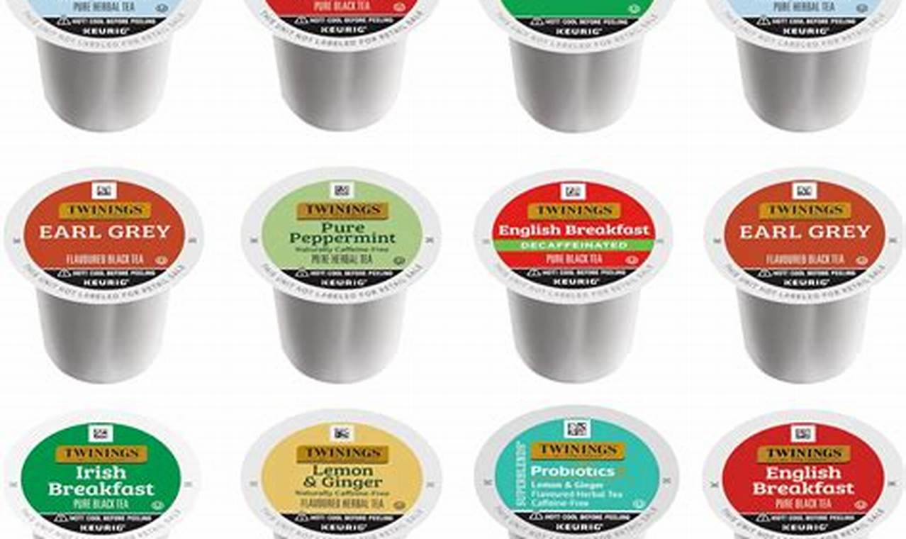 Best Keurig Herbal Tea Pods: Brew Your Bliss! | The Ultimate Herbal Remedies Guide: Natural Healing for a Healthier Life