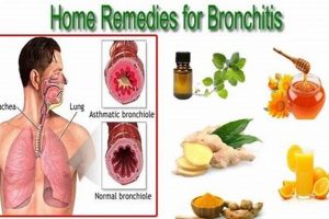 Natural Herbal Treatment for Bronchitis Relief | The Ultimate Herbal Remedies Guide: Natural Healing for a Healthier Life