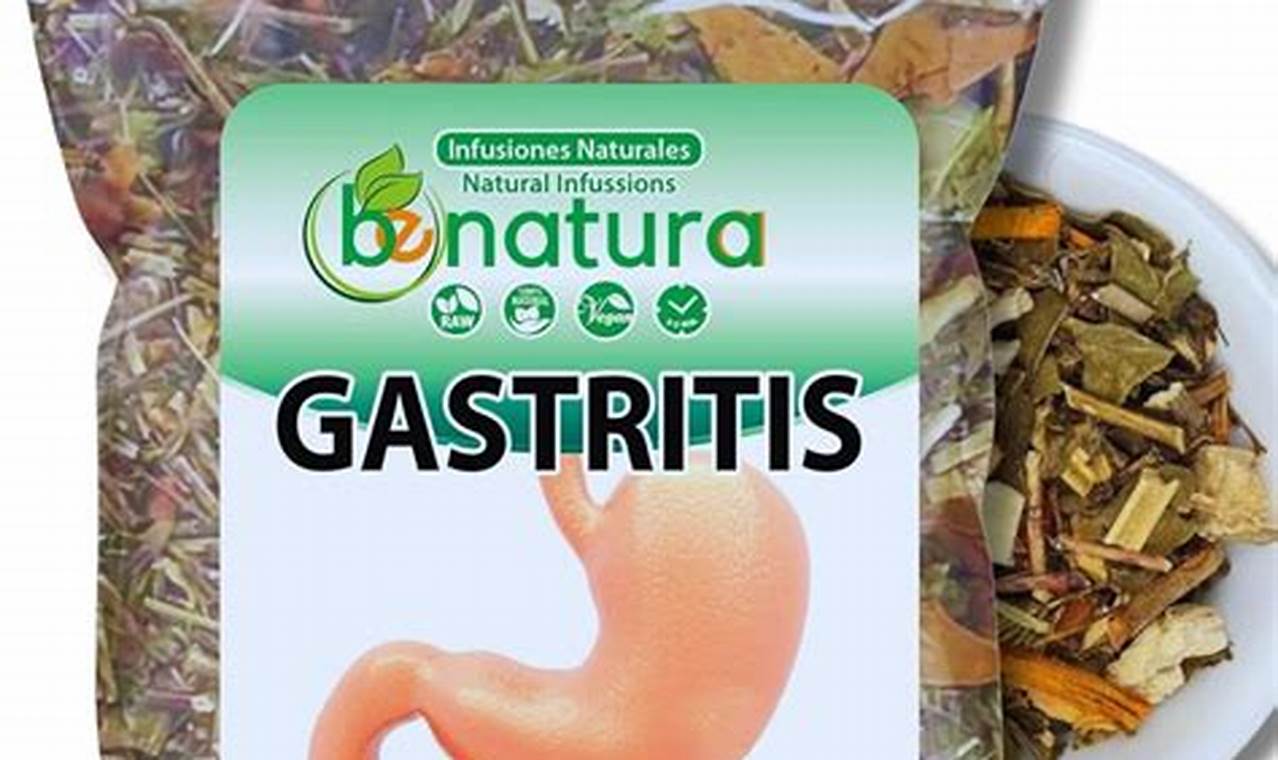 Best Herbal Tea for Gastritis: Soothe Your Stomach Naturally | The Ultimate Herbal Remedies Guide: Natural Healing for a Healthier Life