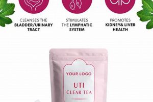 Sip Away UTIs: The Best Herbal Tea for Urinary Tract Health | The Ultimate Herbal Remedies Guide: Natural Healing for a Healthier Life