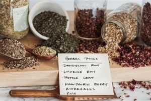 Ancient Herbal Tonics: Your Wellness Elixir | The Ultimate Herbal Remedies Guide: Natural Healing for a Healthier Life